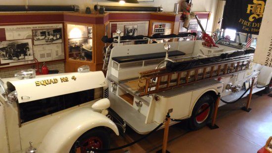 Denver İtfaiyeciler Müzesi